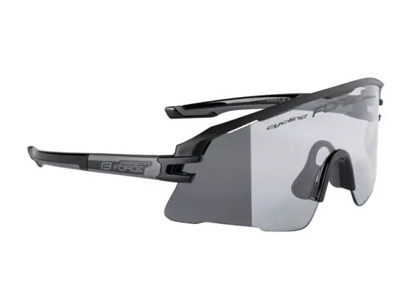 Force Ambient cycling glasses black/grey, photochromic lenses