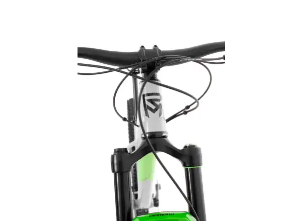 Rock Machine Blizz TRL 70-29 Grey/Green mountain bike