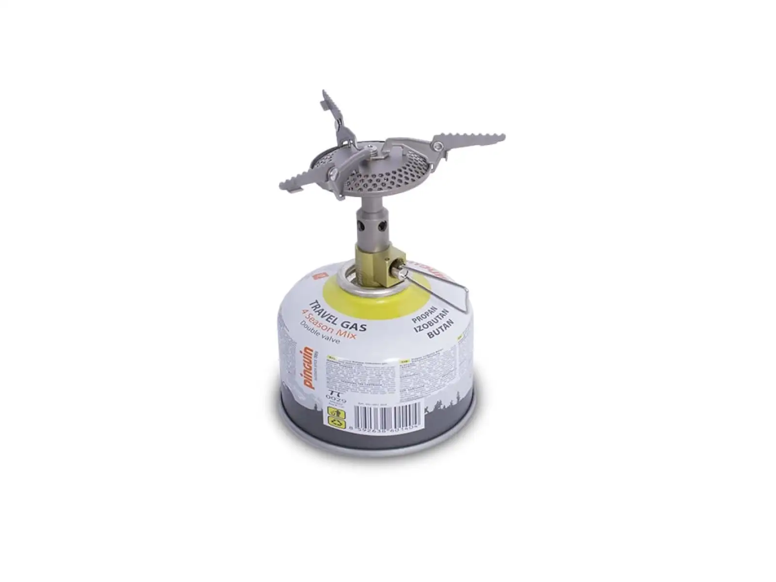 Pinguin Travel Gas Cartridge 110 g