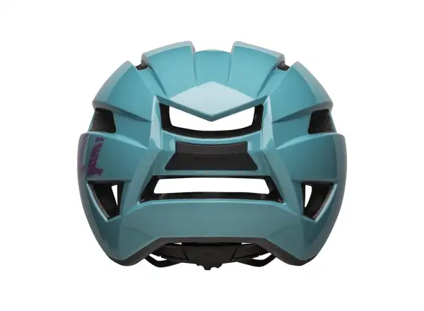 Bell Sidetrack Youth children's helmet light blue/pink