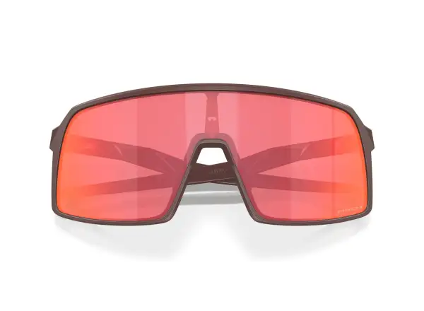 Oakley Sutro sunglasses Matte Grenache/Prizm Trail Torch