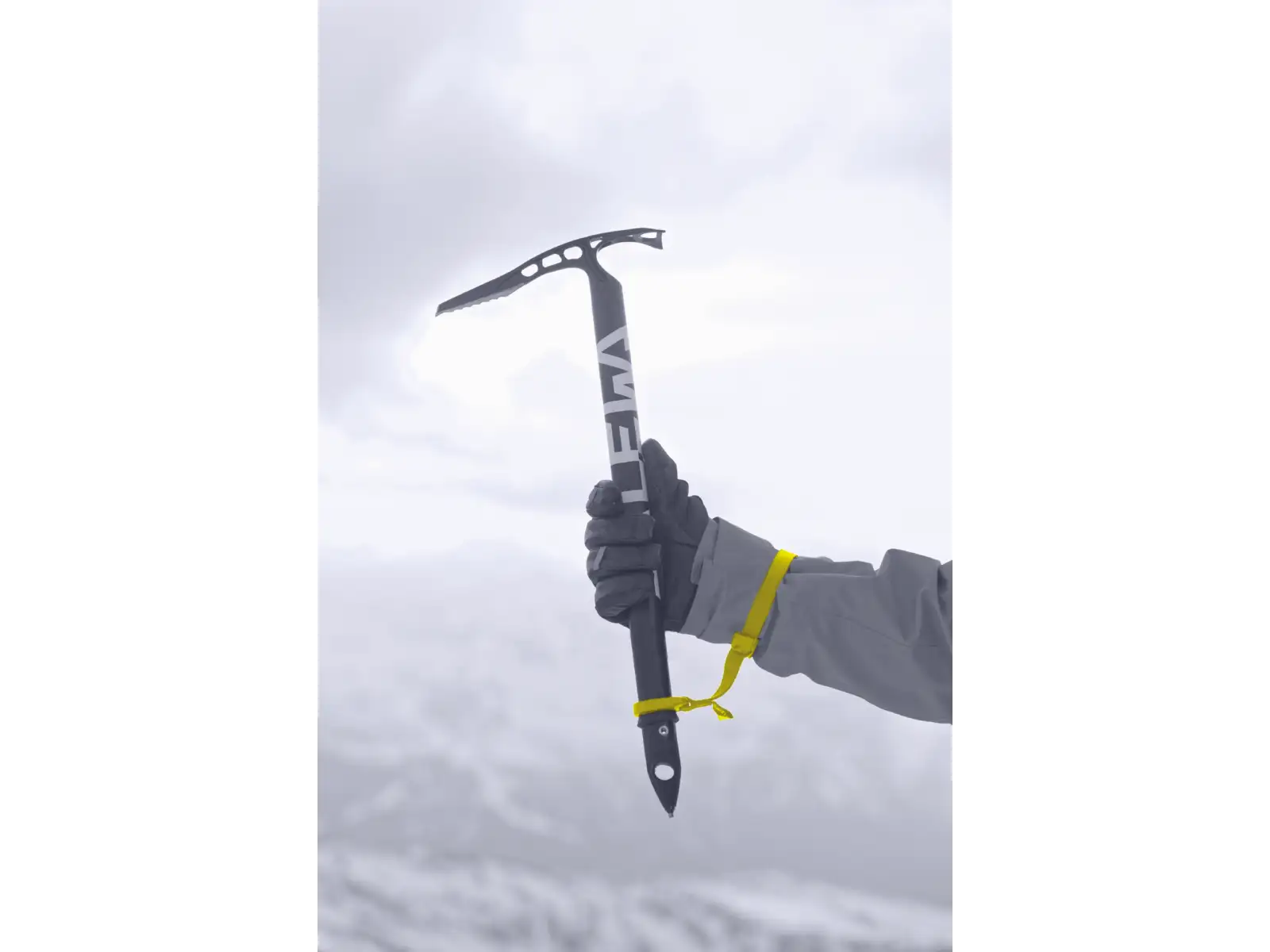 Salewa Alpine-X ice axe 65 cm