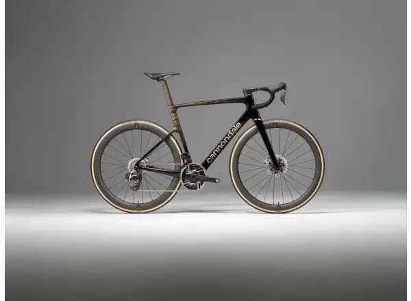 Cannondale SuperSix Evo Hi-Mod LAB71 road bike BPT