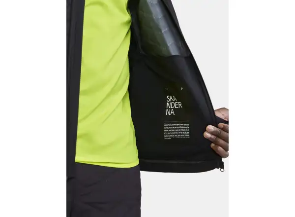 Craft ADV SubZ men's running jacket black