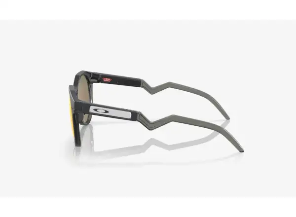 Oakley HSTN Sunglasses Matte Carbon/Prizm Ruby
