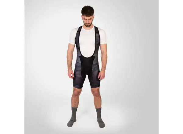 Endura SingleTrack Bibliner inner shorts with chamois Black
