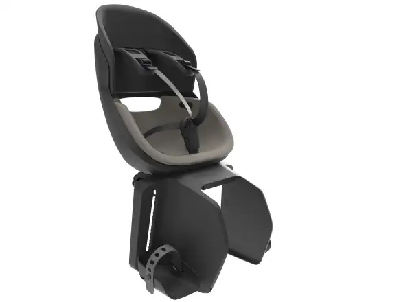 Prodigee Icon child seat rear for carrier black/gray