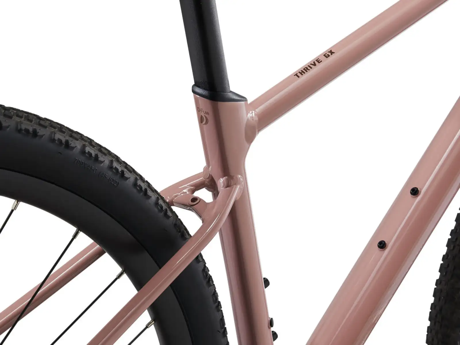 Liv Thrive GX fitness bike petra clay