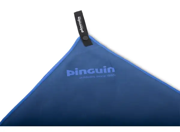 Pinguin towel XL Navy