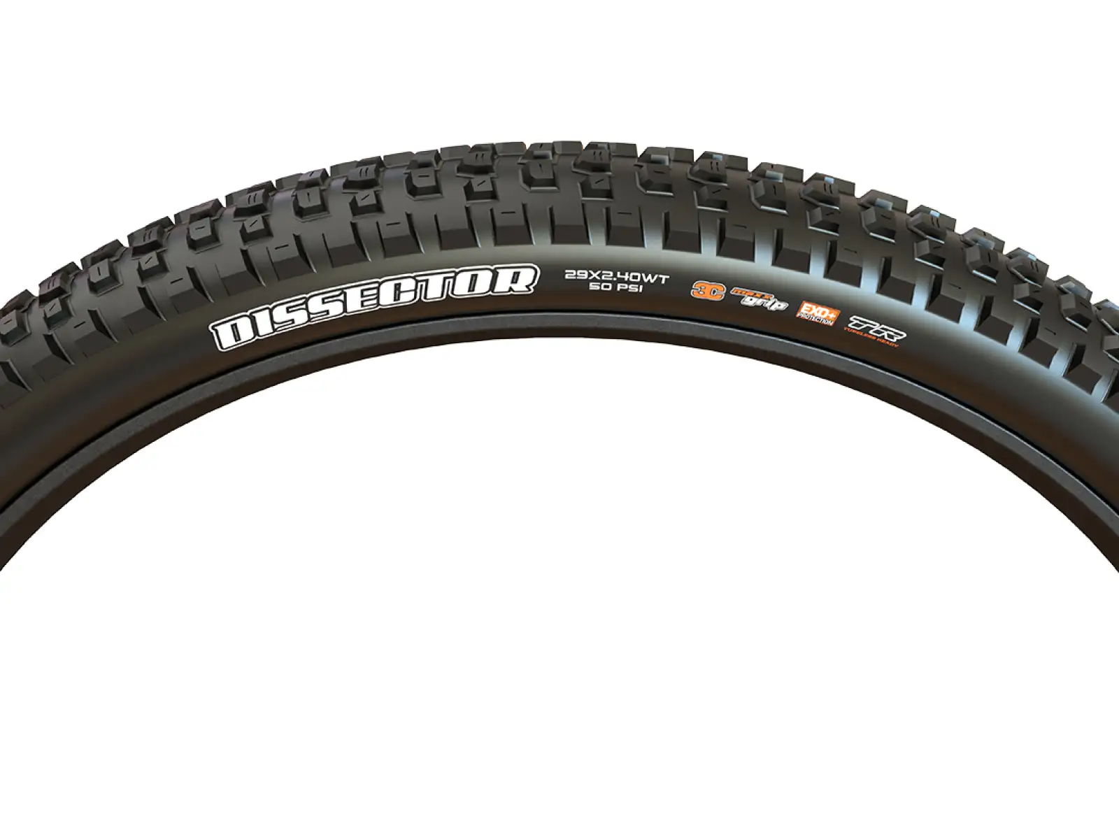 Maxxis Dissector II 3C Maxx Terra EXO 29x2.4" tire kevlar
