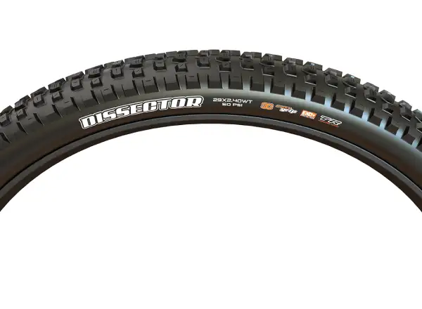 Maxxis Dissector II 3C Maxx Terra EXO 29x2.4" tire kevlar