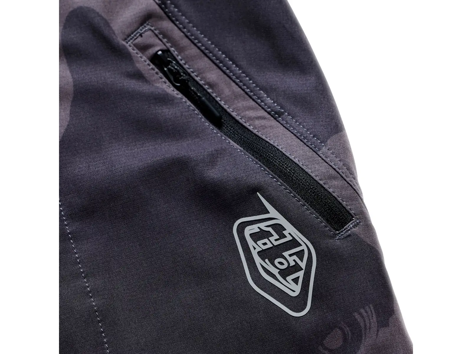 Troy Lee Designs Skyline Pro men's shorts BN3TH Liner Flow Camo Carbon