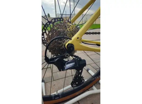 Cannondale Topstone Carbon 3 gravel bike Butter Approved