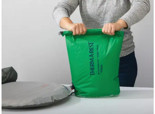Therm-A-Rest Inflatable Bag for Mat