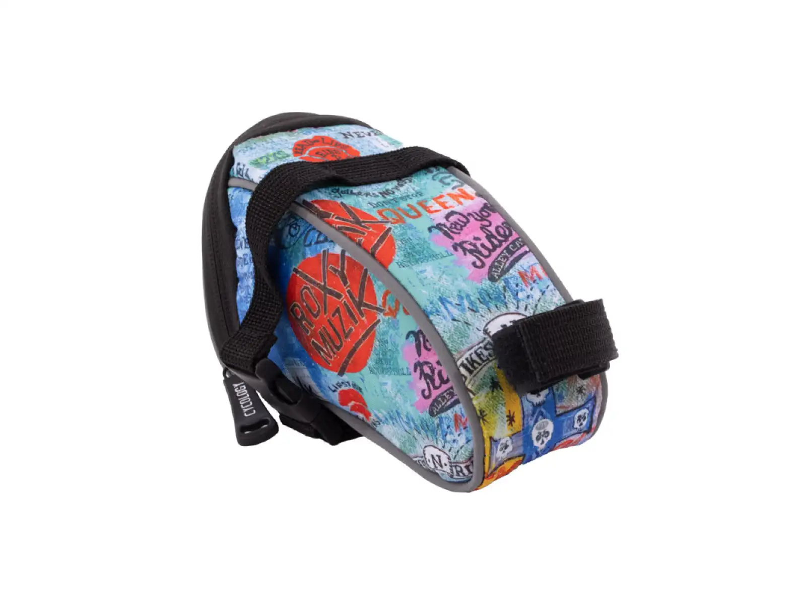 Cycology Rock N Roll saddle bag