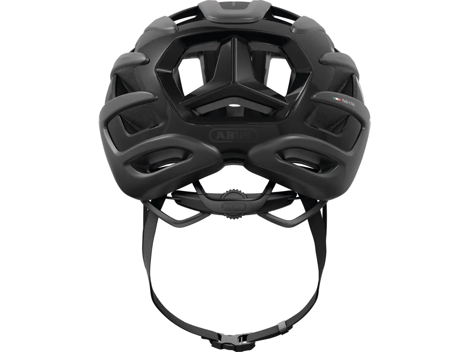 Abus AirBreaker 2.0 road helmet Velvet Black