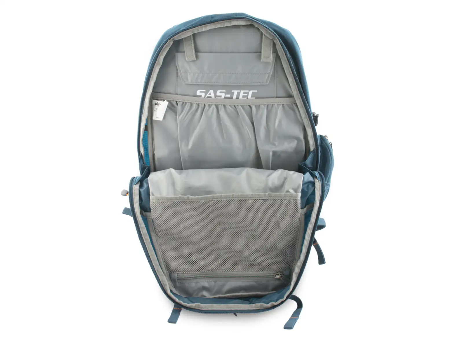 Pinguin Flux 15 backpack Petrol