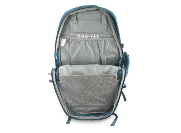 Pinguin Flux 15 backpack Petrol