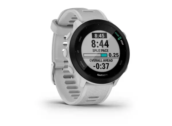 Garmin Forerunner 55 smart watch White