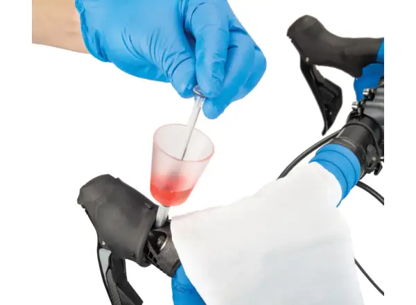 Park Tool PT-BKM-1 Professional Brake Bleed Kit with Mineral Oil
