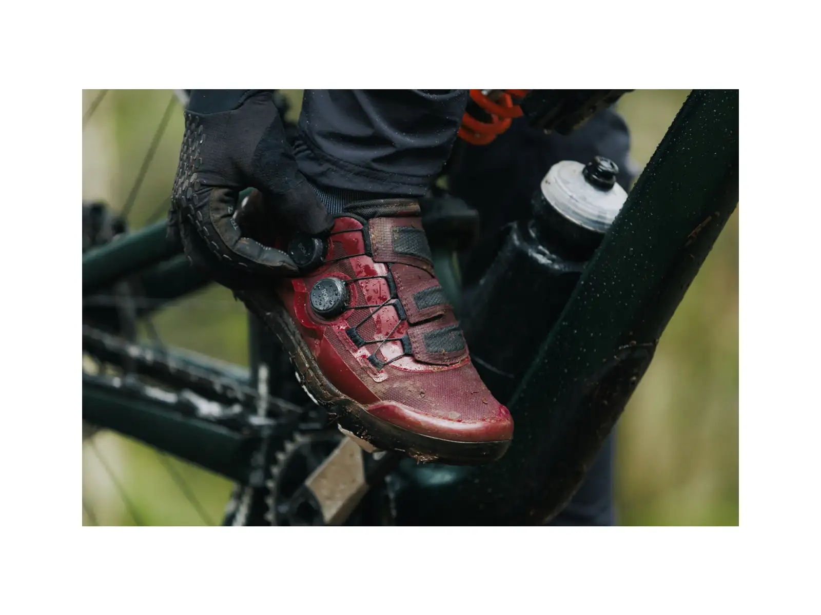 Ride Concepts Hellion Elite BOA men's shoes black