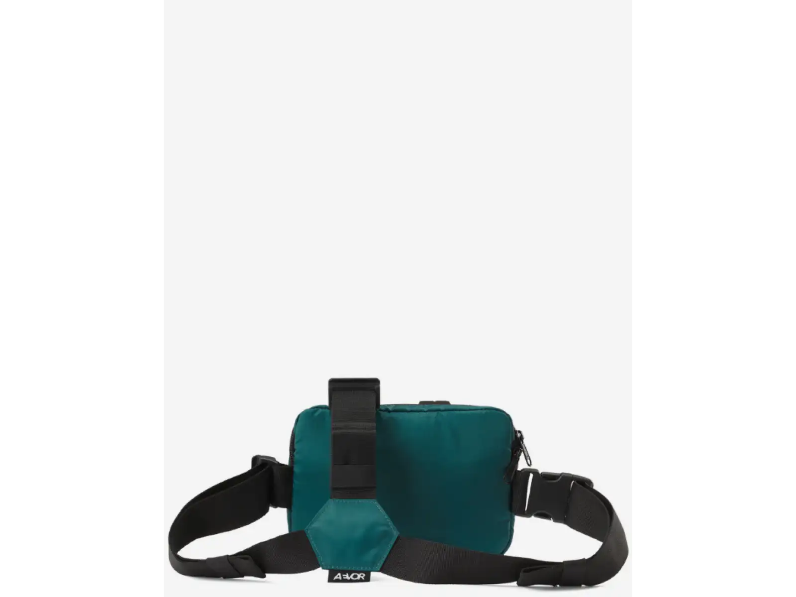 Aevor Front Pack chest pouch Evergreen