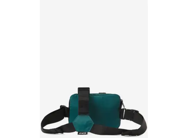 Aevor Front Pack chest pouch Evergreen