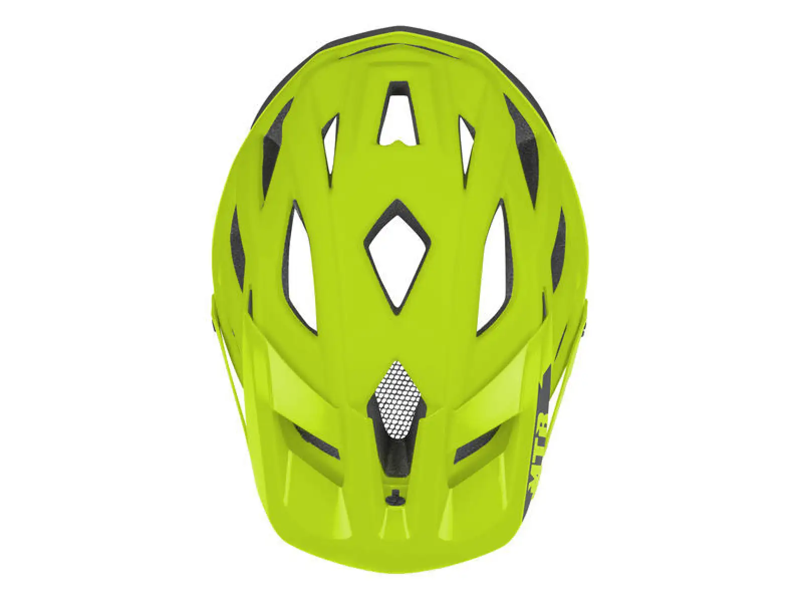 Etape Tomcat helmet lime/black matte