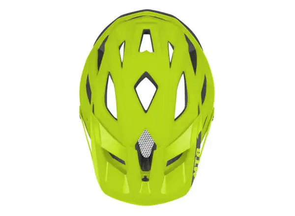 Etape Tomcat helmet lime/black matte