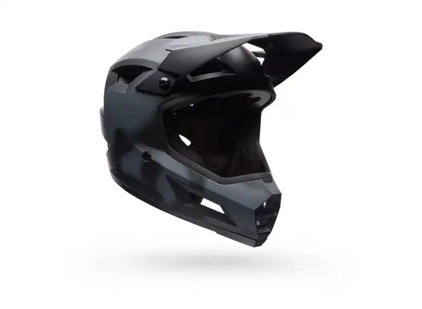 Bel Sanction 2 DLX MIPS helmet Matte Camo Black