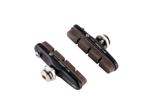 Force replacement brake pads road cork 55 mm black