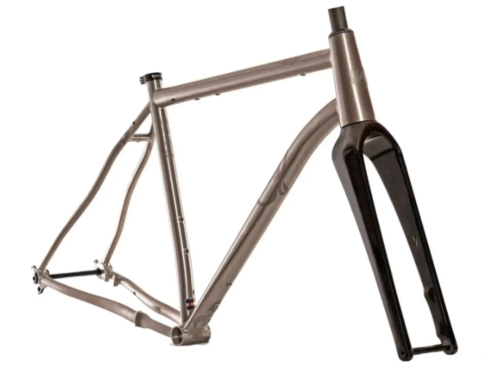 WHY cycles R+ Rival frame set