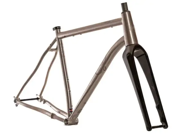 WHY cycles R+ Rival frame set