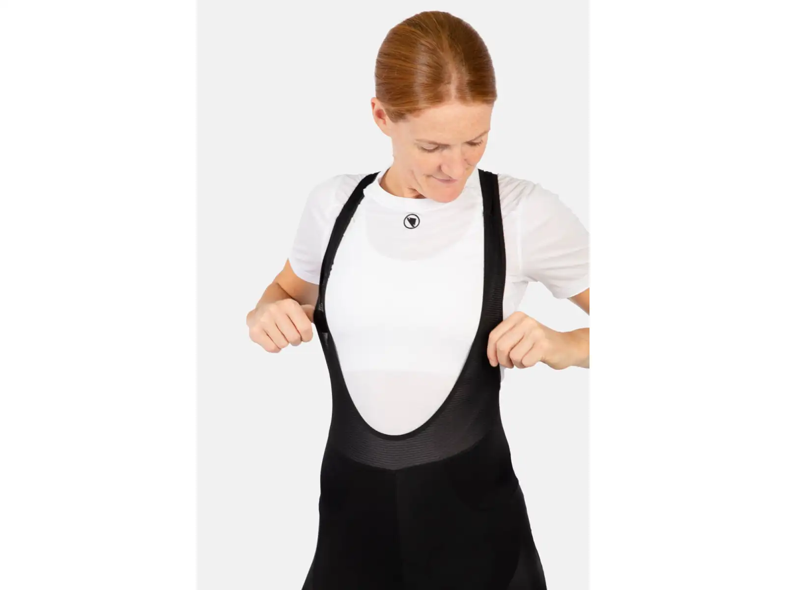 Endura FS260-Pro DS women's bib shorts Black