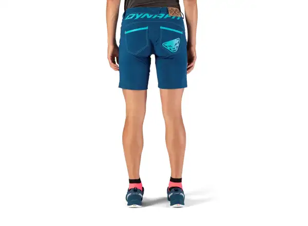 Dynafit transalper DST W jeans shorts women's shorts poseidon