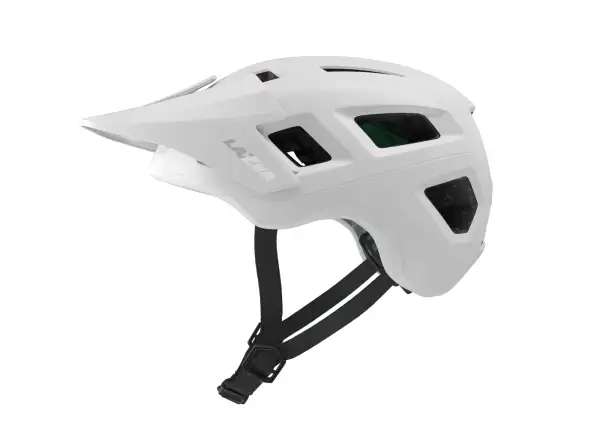 Lazer Coyote KinetiCore helmet matte white