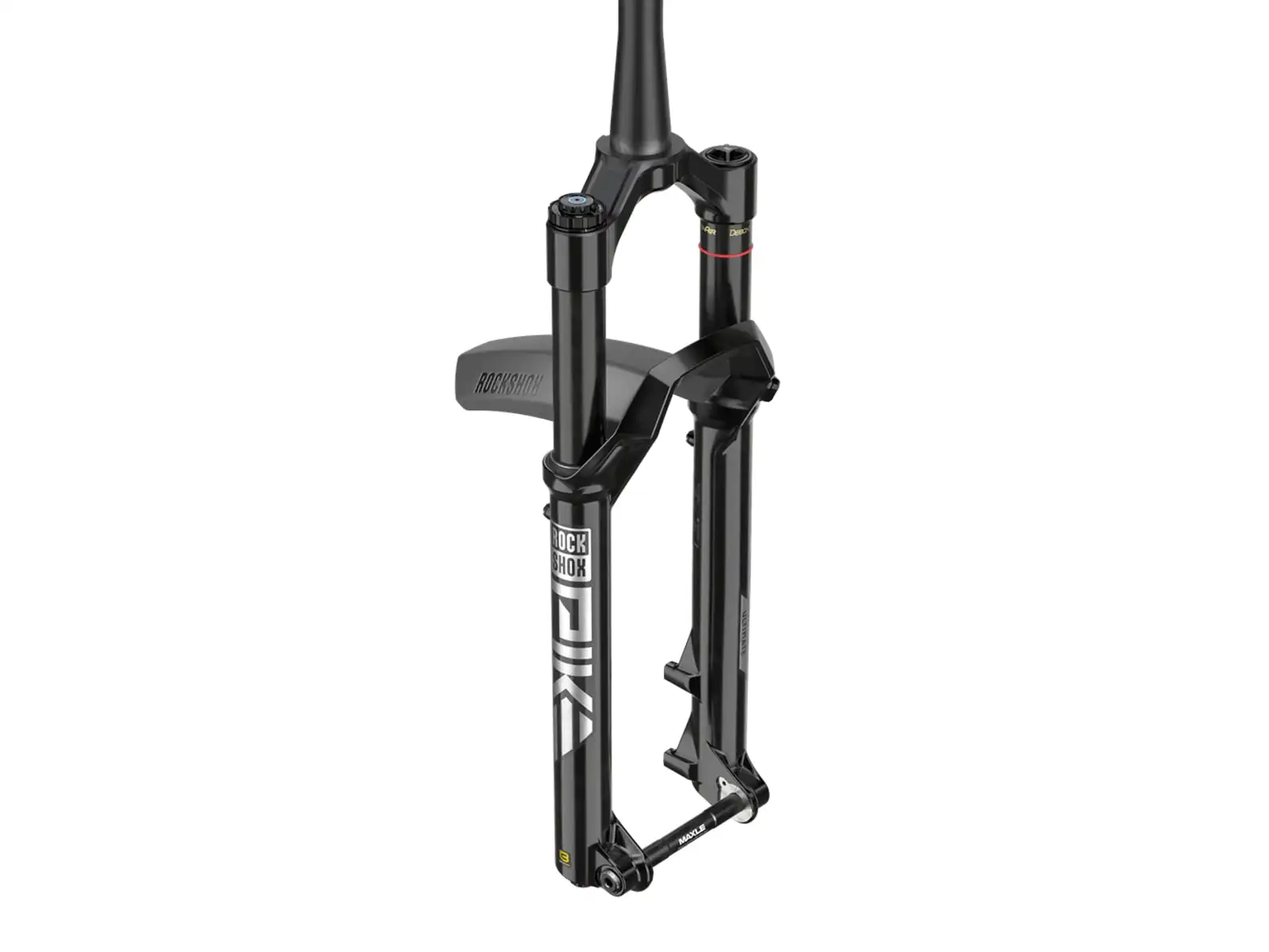 Rock Shox Pike Ultimate RC2 C1 27.5" suspension fork 44 mm offset Gloss Black
