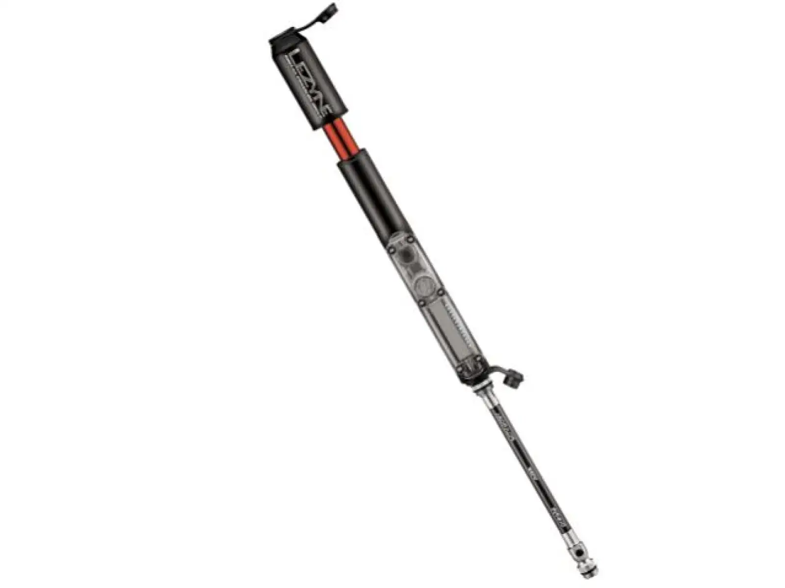 Lezyne Digital Pressure Drive pump black