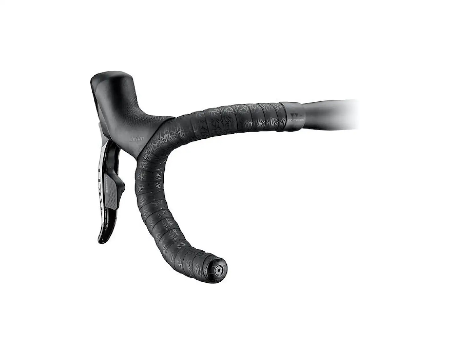 Ciclovation Seitex tape Ballistic Glossy Black Kanok Art