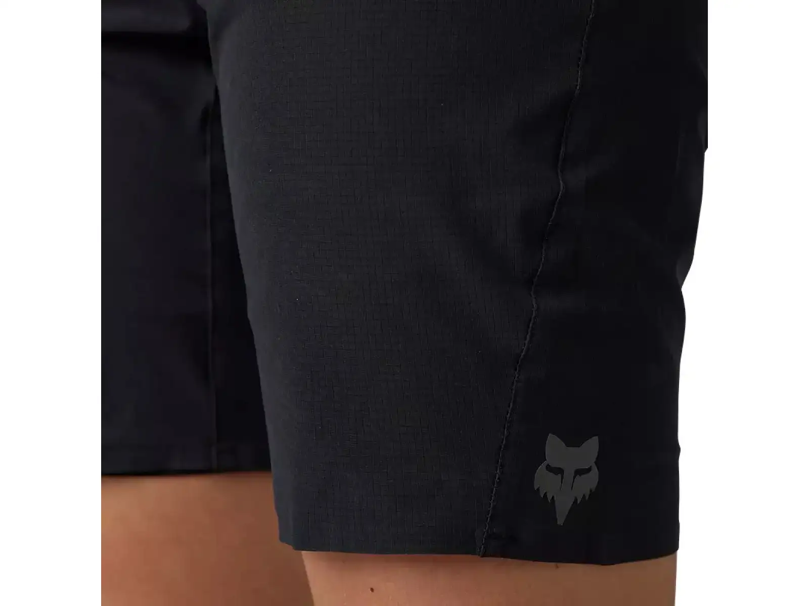 Fox Flexair Ascent women's cycling shorts Black