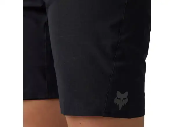 Fox Flexair Ascent women's cycling shorts Black