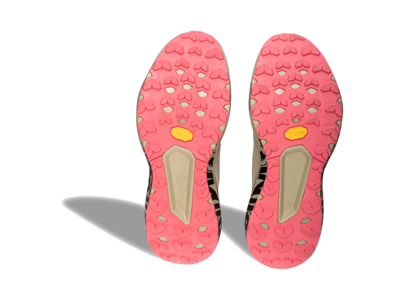 Dynafit Trail Graffic women's running shoes Overcast/Black Out
