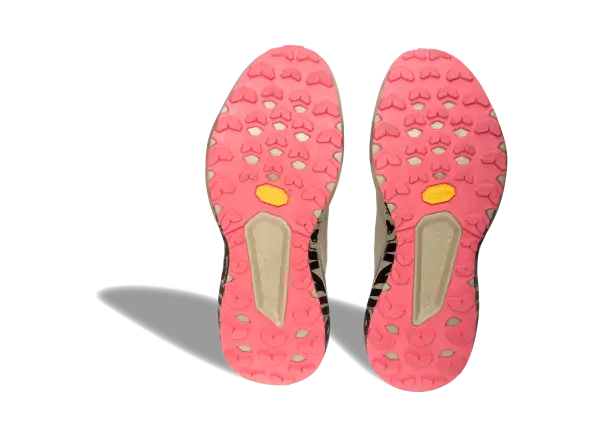 Dynafit Trail Graffic women's running shoes Overcast/Black Out
