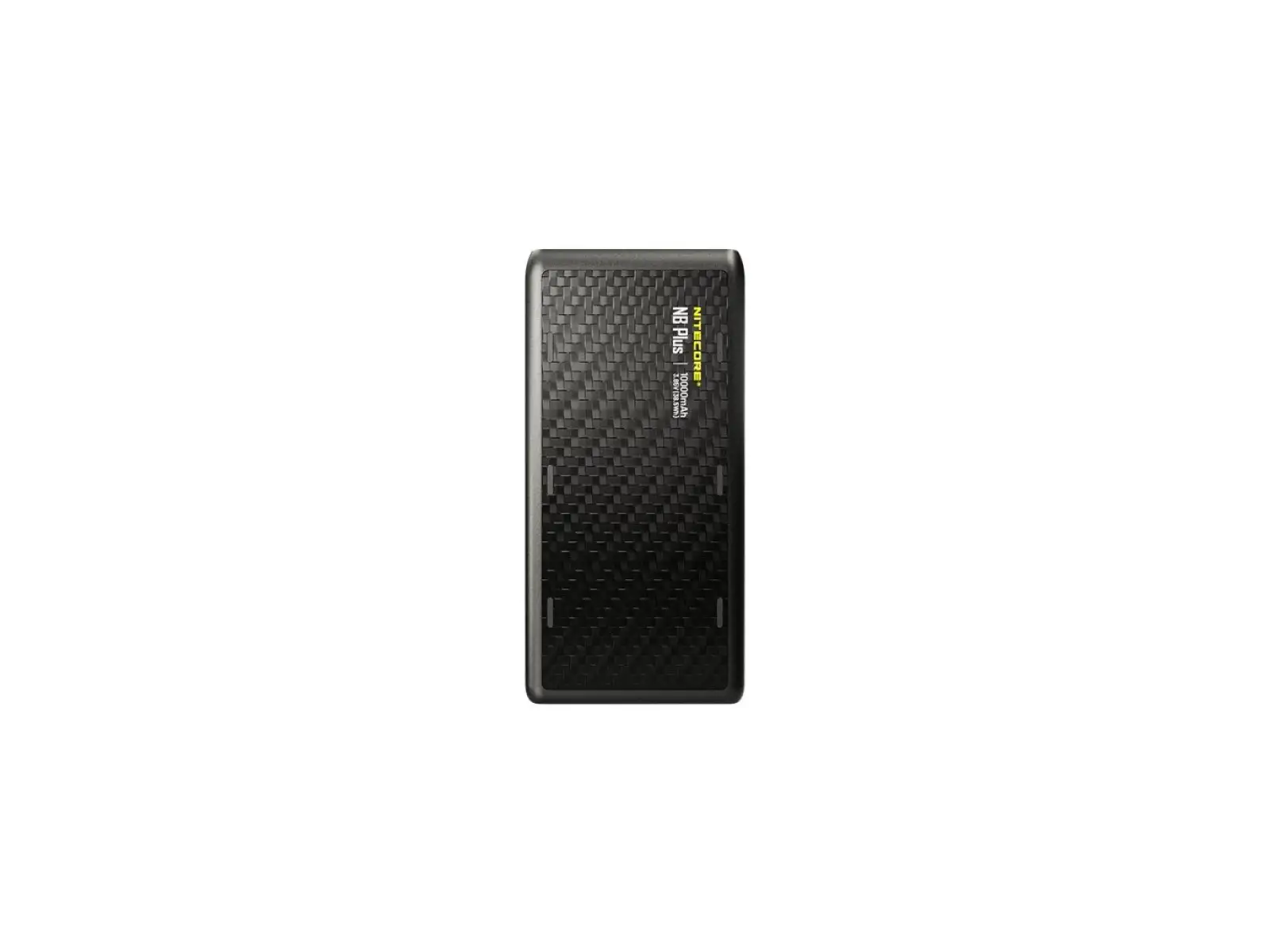 Nitecore NB PLUS lightweight power bank 10 000 mAh