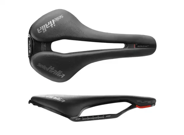 Selle Italia FLITE Boost Superflow Kit Carbon S3 saddle black