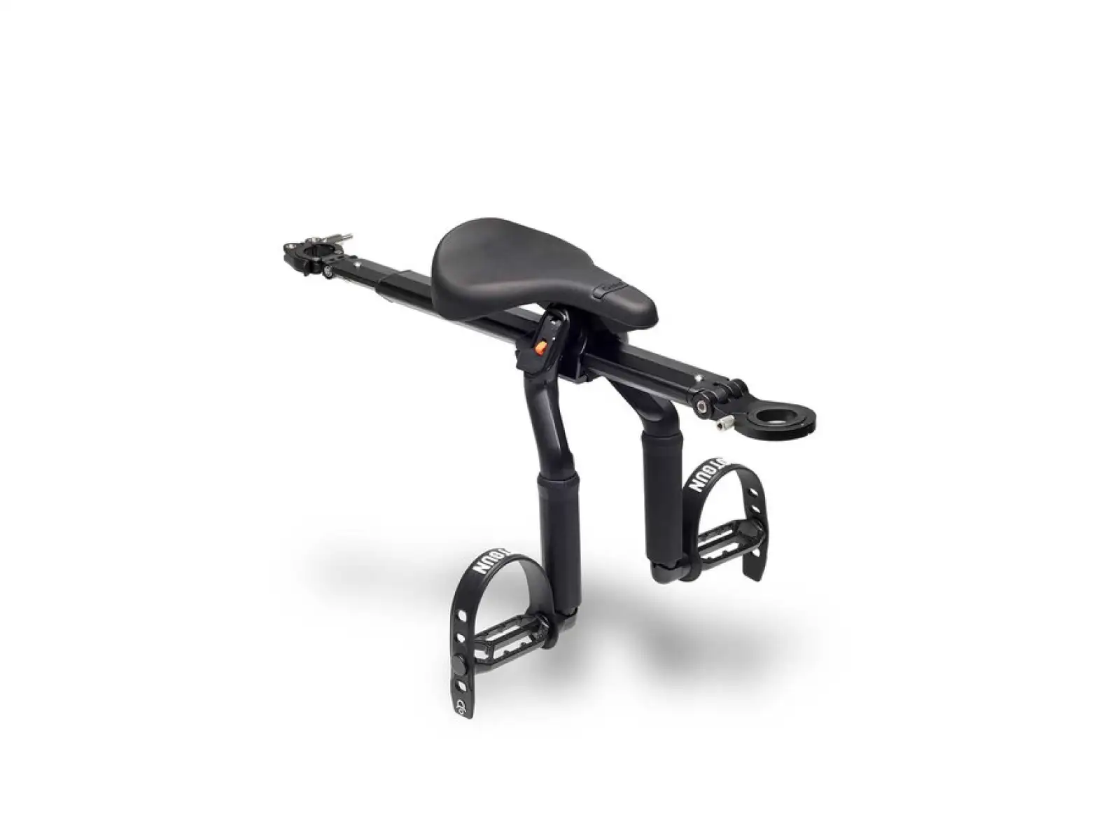 Kids Ride Shotgun child seat MTB Pro Kids
