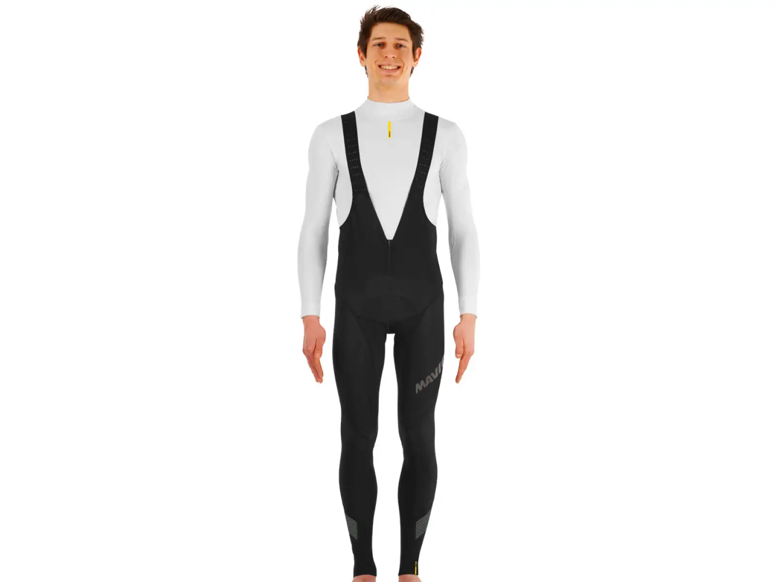 Mavic Cosmic Thermo men's pants Black