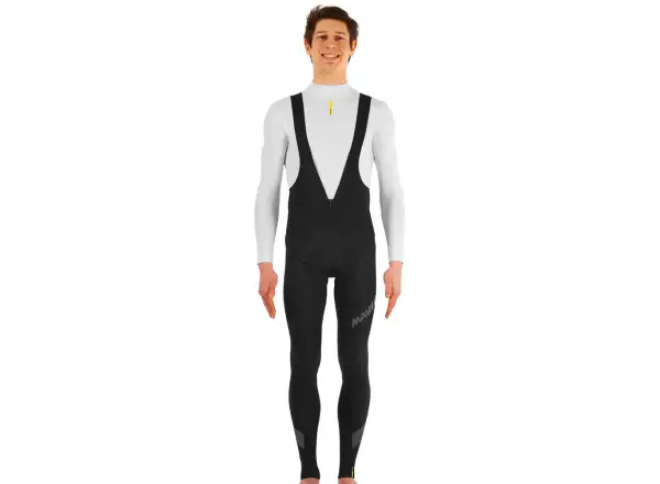 Mavic Cosmic Thermo men's pants Black
