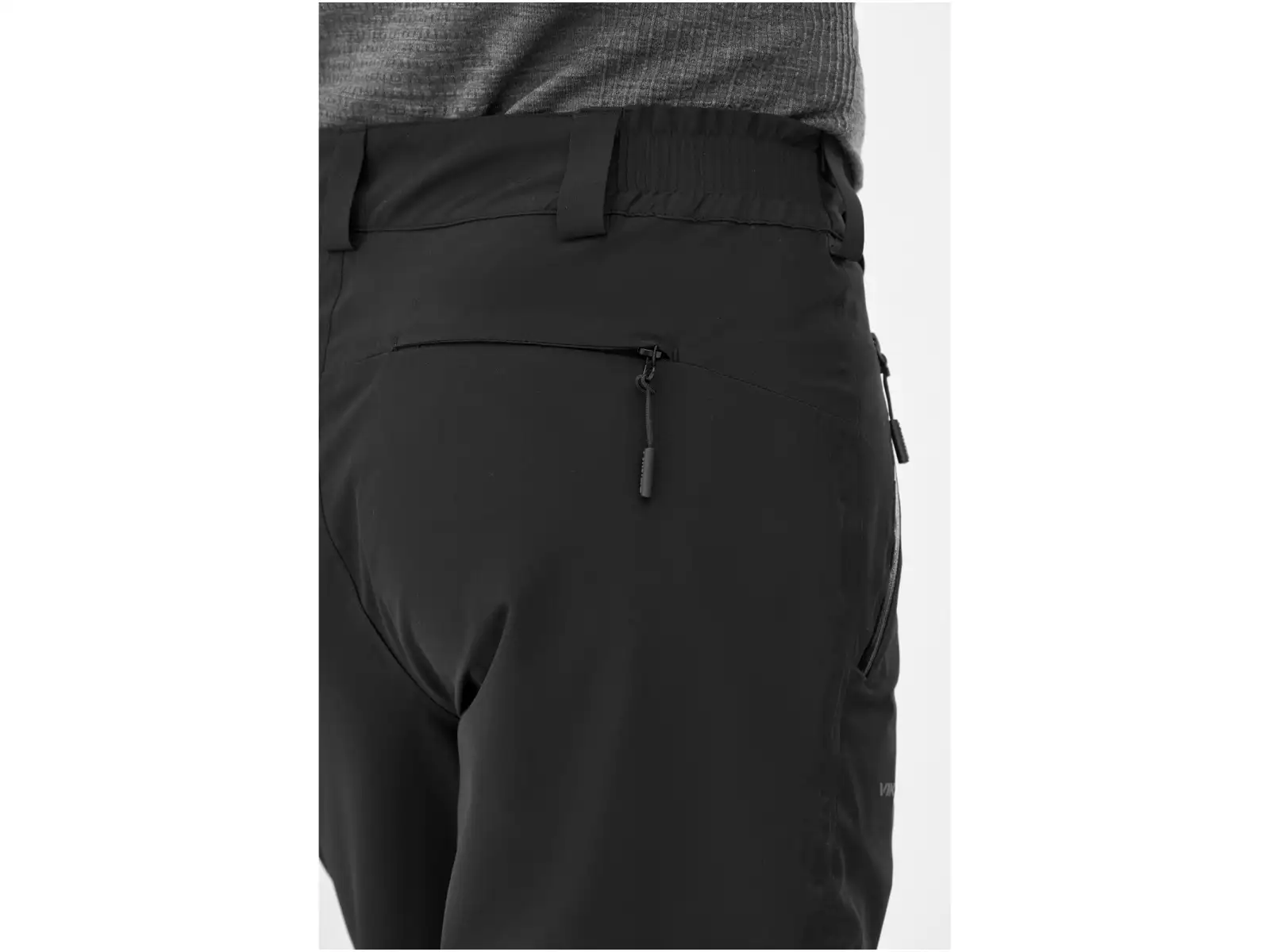 Viking Trek Pro 2.0 men's pants Black