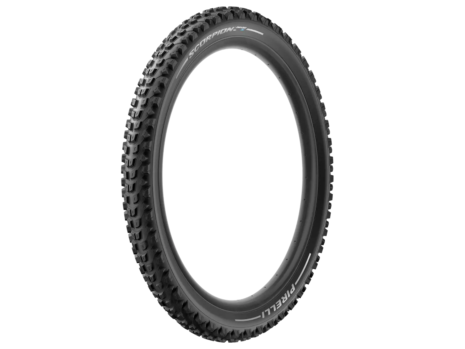 Pirelli Scorpion Enduro S HardWALL TLR 27.5 x 2.60" tire kevlar black